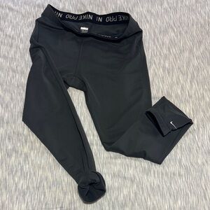 Nike Pro Black Leggings